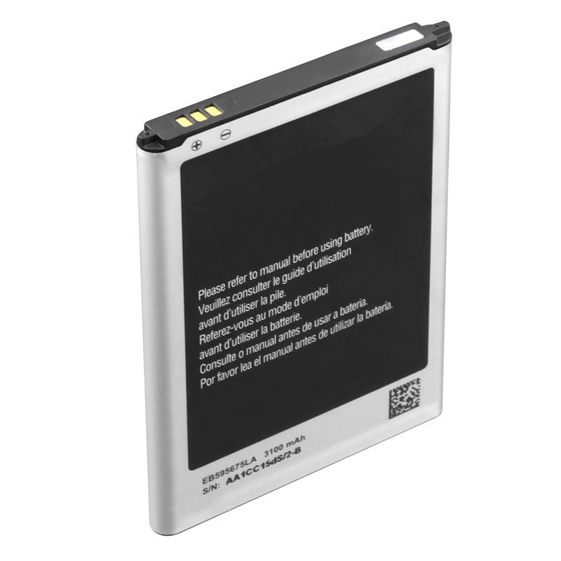 Batterie de remplacement pour Samsung Galaxy Note 2 II (N7100), EB595675LA EB595675LU Batterie de remplacement pour Samsung Galaxy Note 2 II (N7100), EB595675LA EB595675LU